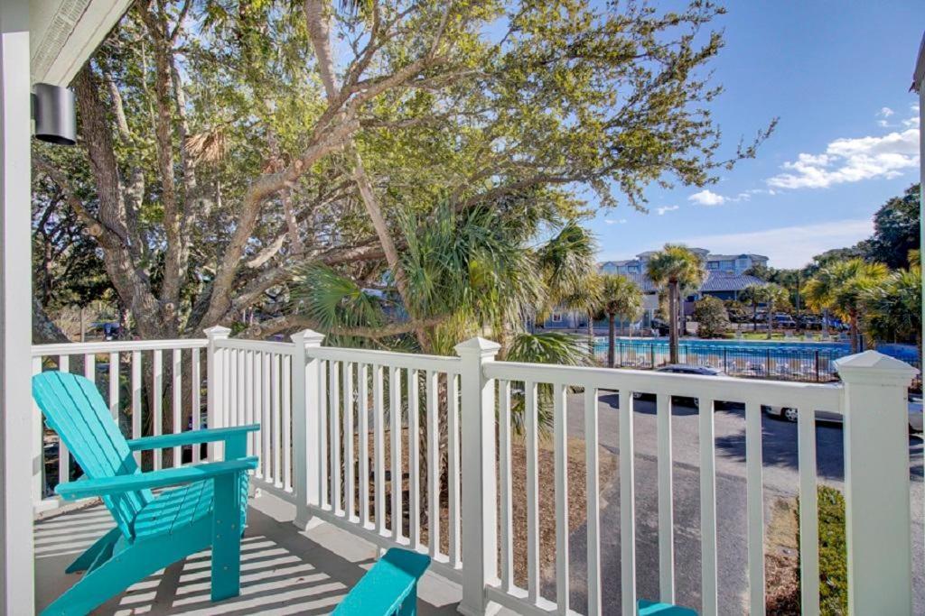 Racquet Club 43 By Wild Dunes, Luxury Condo Isle of Palms Eksteriør billede