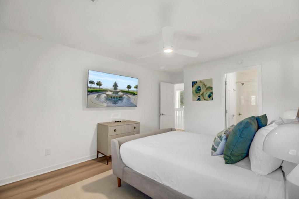 Racquet Club 43 By Wild Dunes, Luxury Condo Isle of Palms Eksteriør billede