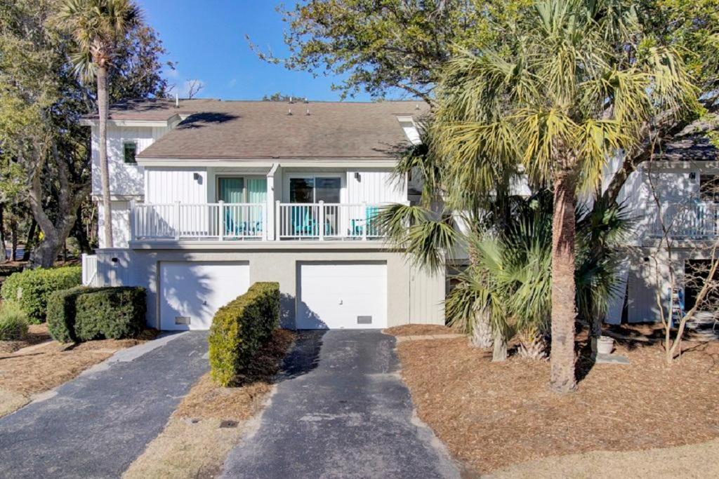 Racquet Club 43 By Wild Dunes, Luxury Condo Isle of Palms Eksteriør billede