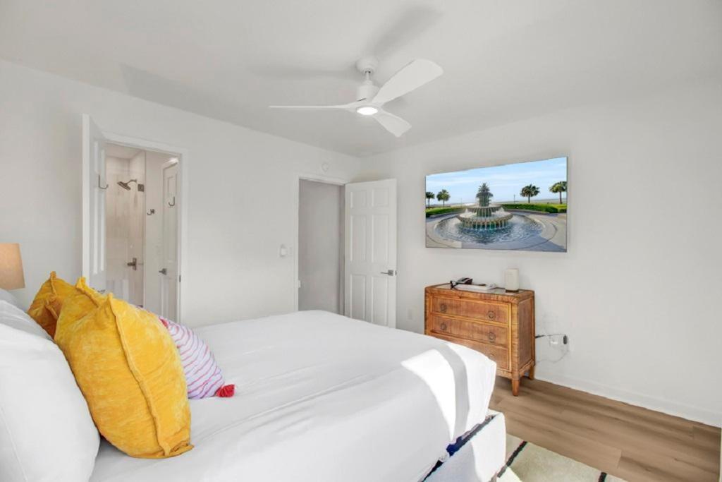 Racquet Club 43 By Wild Dunes, Luxury Condo Isle of Palms Eksteriør billede