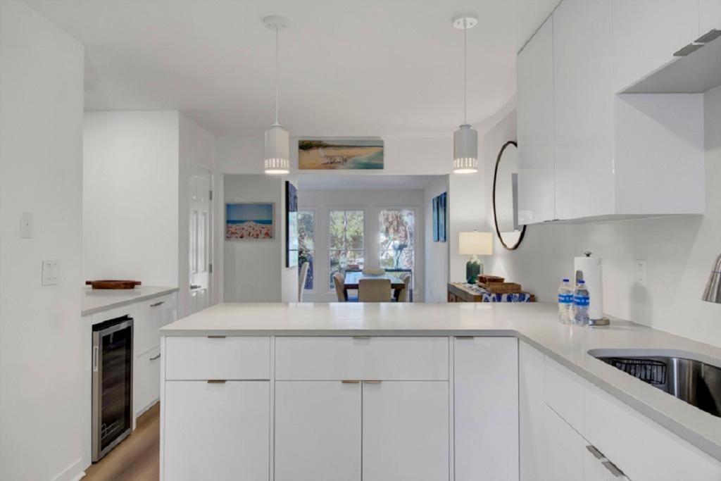 Racquet Club 43 By Wild Dunes, Luxury Condo Isle of Palms Eksteriør billede