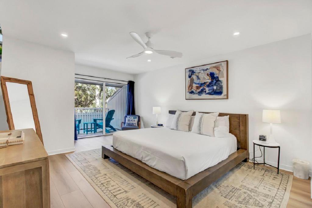 Racquet Club 43 By Wild Dunes, Luxury Condo Isle of Palms Eksteriør billede