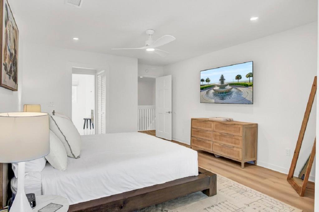Racquet Club 43 By Wild Dunes, Luxury Condo Isle of Palms Eksteriør billede