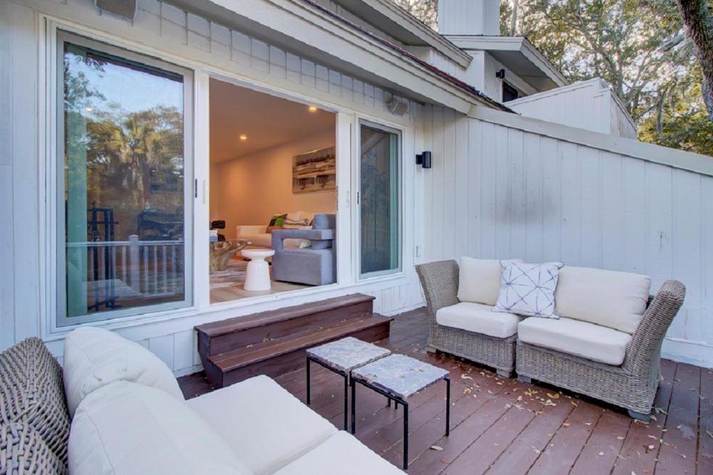 Racquet Club 43 By Wild Dunes, Luxury Condo Isle of Palms Eksteriør billede