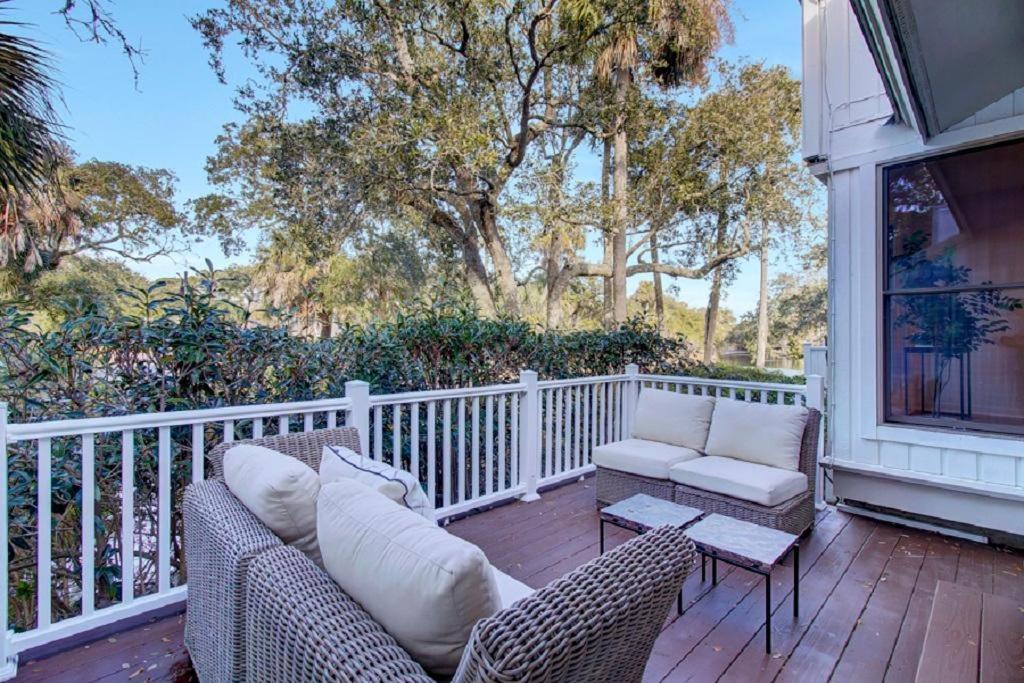Racquet Club 43 By Wild Dunes, Luxury Condo Isle of Palms Eksteriør billede