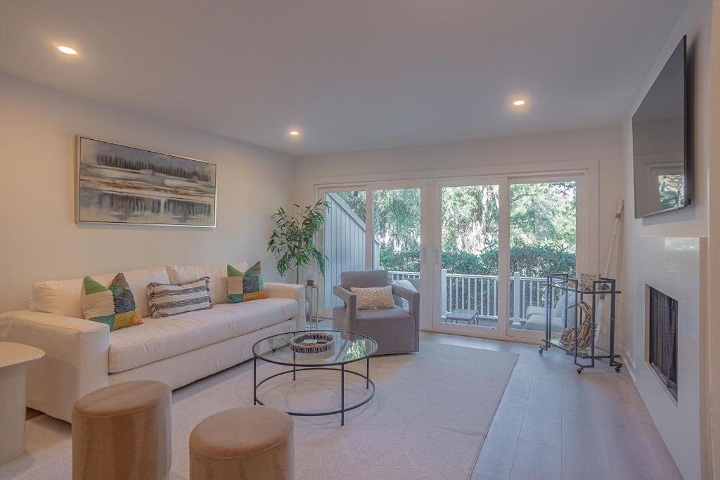 Racquet Club 43 By Wild Dunes, Luxury Condo Isle of Palms Eksteriør billede