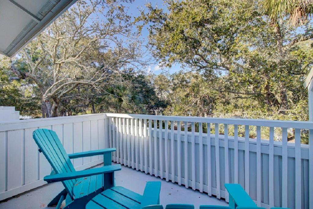 Racquet Club 43 By Wild Dunes, Luxury Condo Isle of Palms Eksteriør billede