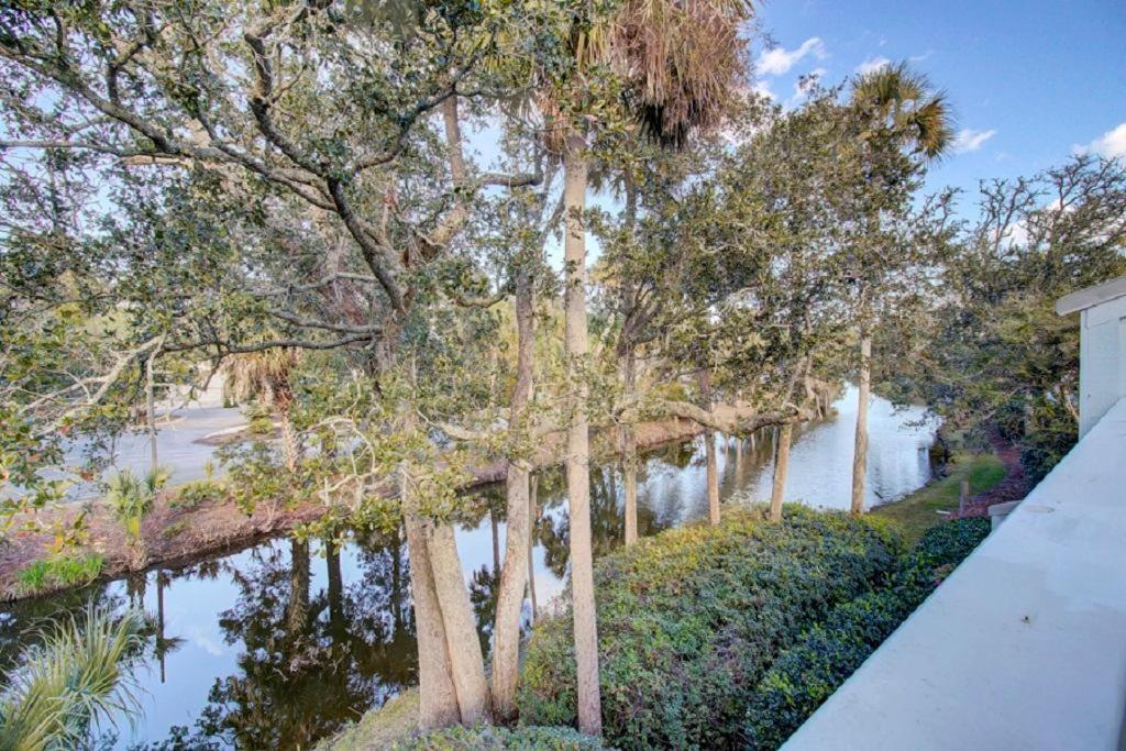 Racquet Club 43 By Wild Dunes, Luxury Condo Isle of Palms Eksteriør billede